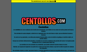 Centollos.com thumbnail