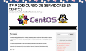 Centositfip.wordpress.com thumbnail