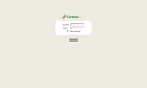 Centova.mexiserver.net thumbnail