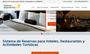 Central.reservadealojamientos.com thumbnail