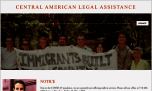 Centralamericanlegal.info thumbnail