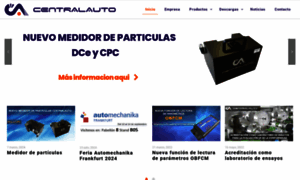 Centralauto.info thumbnail