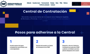 Centralcontratacionfemp.es thumbnail