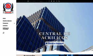 Centraldeacrilicos.com thumbnail