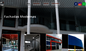 Centraldealuminios.com thumbnail