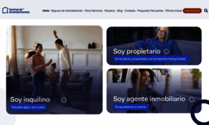 Centraldearrendamientos.com thumbnail