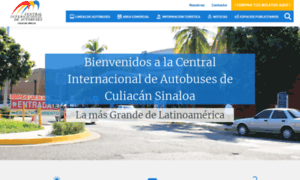 Centraldeautobusesculiacan.com thumbnail