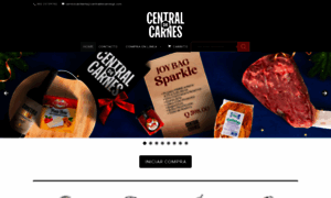 Centraldecarnesgt.com thumbnail