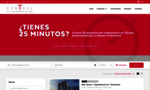Centraldecondominios.com thumbnail