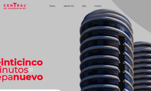 Centraldecondominios.mx thumbnail