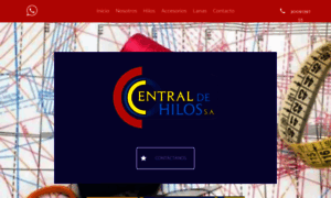 Centraldehilos.com thumbnail