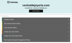 Centraldejoyeria.com thumbnail