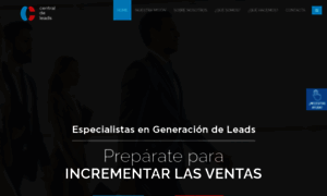 Centraldeleads.com thumbnail