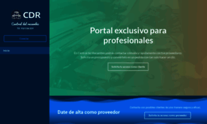Centraldelrecambio.es thumbnail