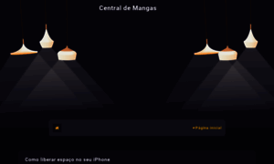 Centraldemangas.com.br thumbnail