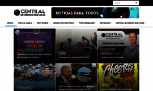 Centraldemedios.tv thumbnail