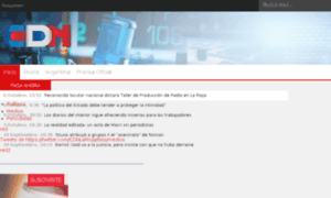 Centraldenoticiaslarioja.com thumbnail