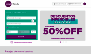 Centraldepasajes.com.ar thumbnail