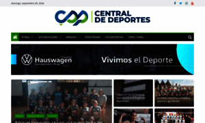 Centraldeportes.com.ar thumbnail