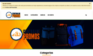 Centraldepromos.com thumbnail