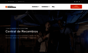Centralderecambios.com thumbnail