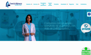 Centraldereferencia.com thumbnail