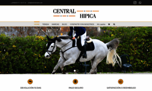 Centralhipica.com thumbnail