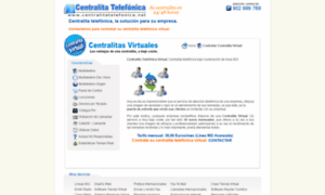 Centralitatelefonica.net thumbnail