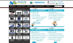 Centralitatelefonicas.com thumbnail
