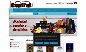 Centrallibreria.com thumbnail
