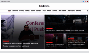 Centralmunicipal.mx thumbnail