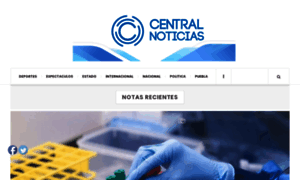 Centralnoticias.com.mx thumbnail