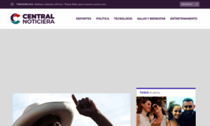 Centralnoticiera.com thumbnail