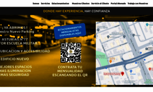 Centralparking.cl thumbnail