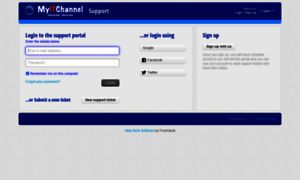 Centrals.myitchannel.com thumbnail