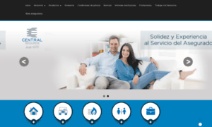 Centralseguros.com.py thumbnail