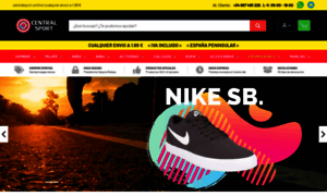 Centralsport.online thumbnail