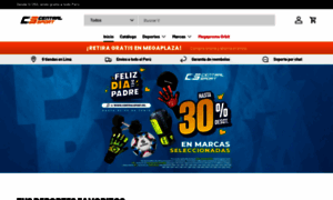 Centralsport.pe thumbnail