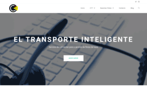 Centraltaxi.es thumbnail