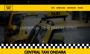 Centraltaxiondara.es thumbnail