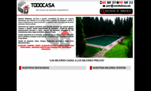 Centraltodocasa.com thumbnail