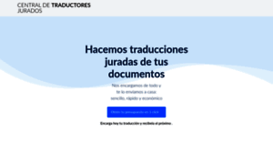 Centraltraductoresjurados.com thumbnail