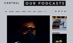 Centralzine.com thumbnail