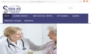 Centredediasaviesavis.com thumbnail