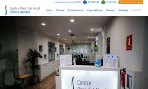 Centredental.com thumbnail