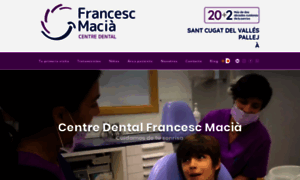 Centredentalfrancescmacia.com thumbnail