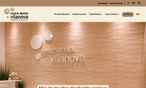 Centredentalvilanova.com thumbnail