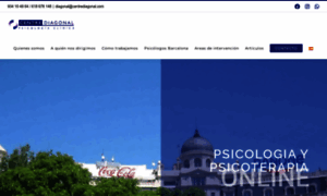 Centrediagonal.com thumbnail