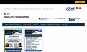 Centreipsi.com thumbnail