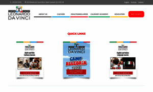 Centreleonardodavinci.com thumbnail